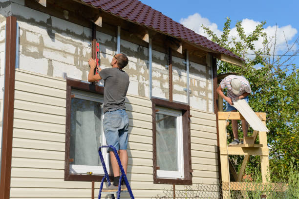 Professional Siding in Willowbrook, IL